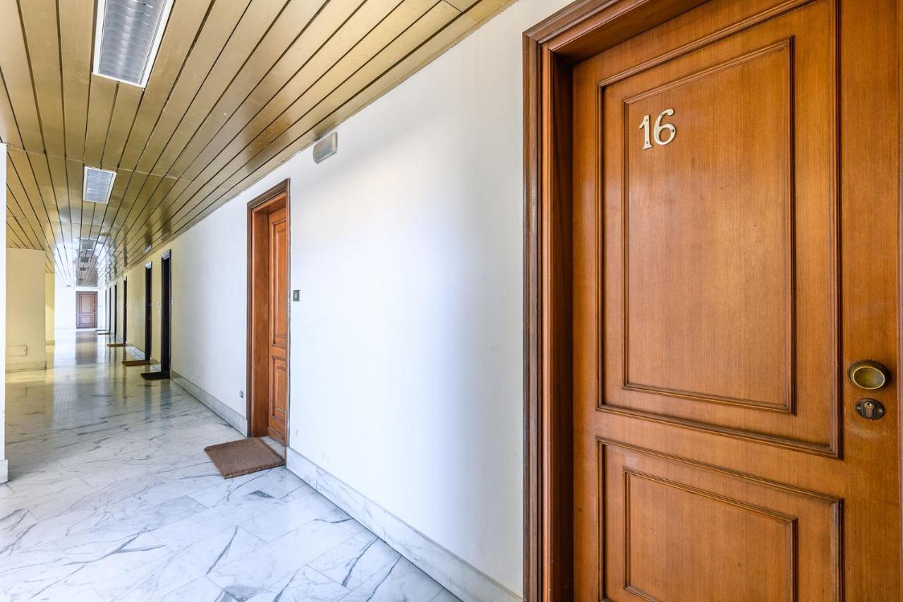 Duomo Confort Suite Florença Exterior foto